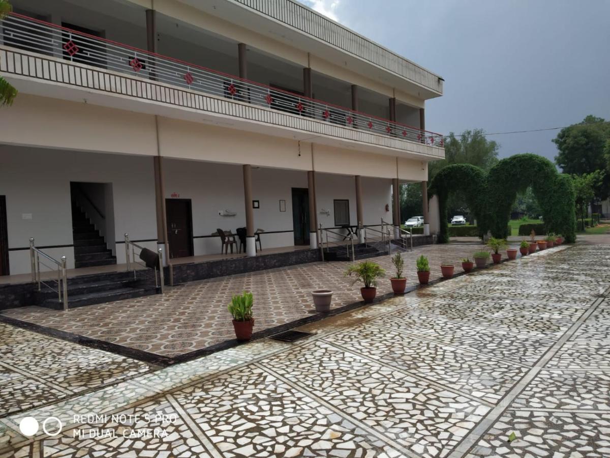 Goyal Bhawan 호텔 Khātu 외부 사진