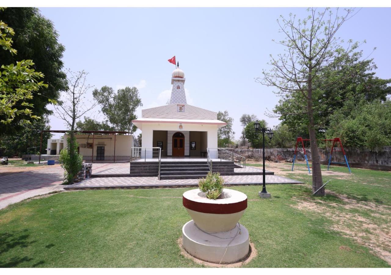 Goyal Bhawan 호텔 Khātu 외부 사진