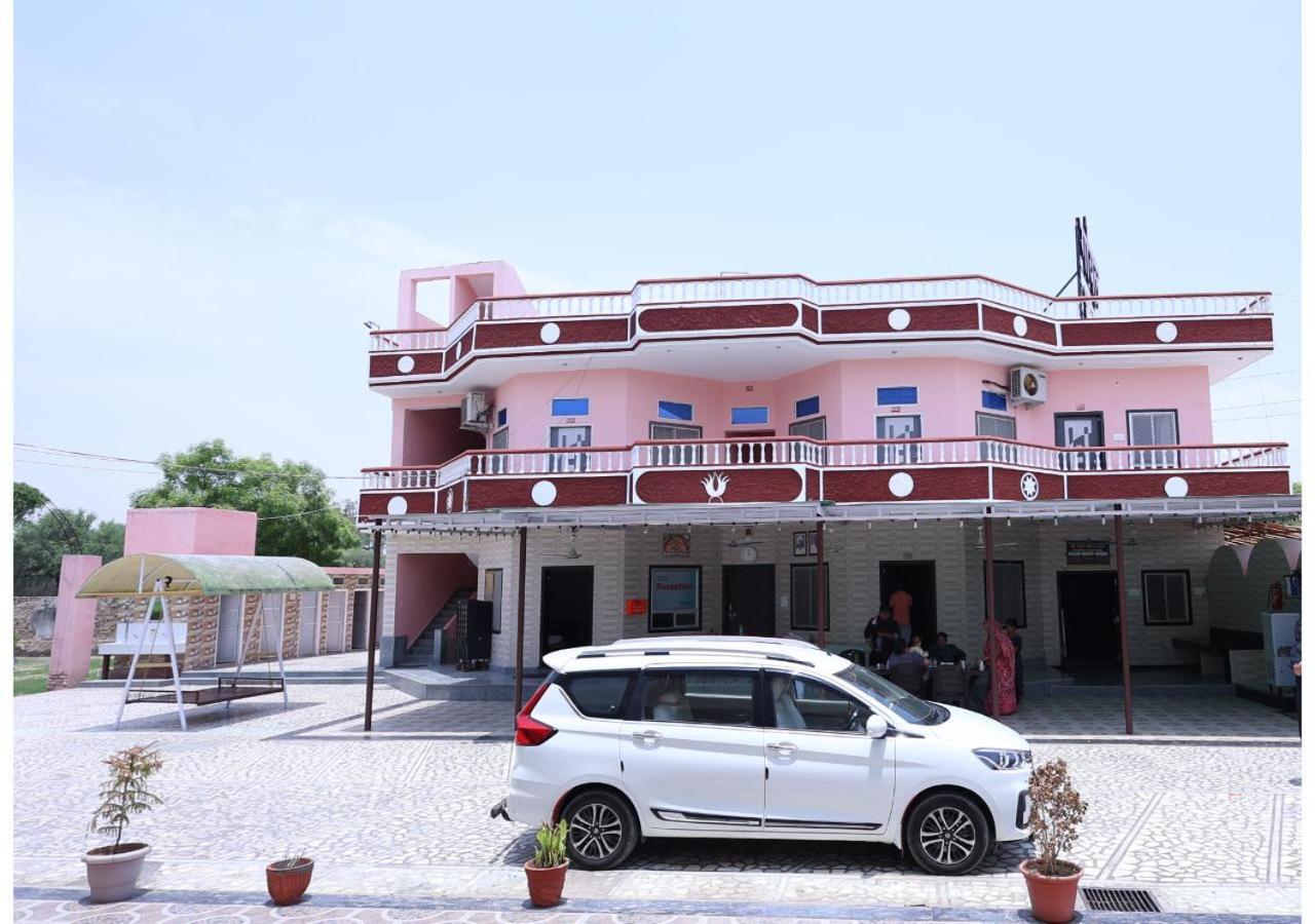 Goyal Bhawan 호텔 Khātu 외부 사진